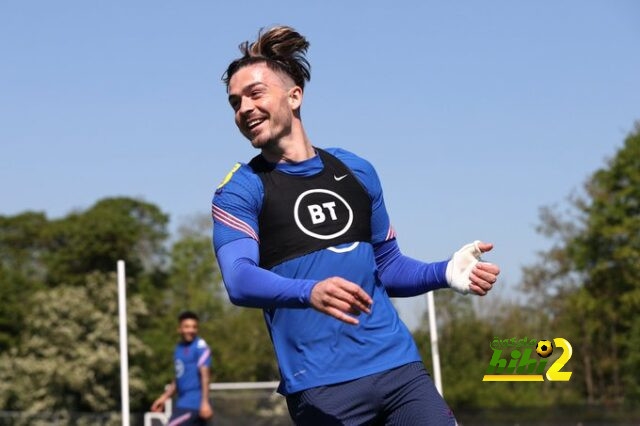 صور: إنجلترا تواصل تحضيراتها قبل يورو 2020