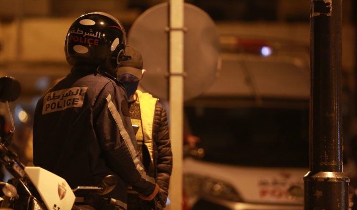 القنيطرة : حيازة وترويج المخدرات يضعان ثلاثة أشخاص في قبضة الأمن