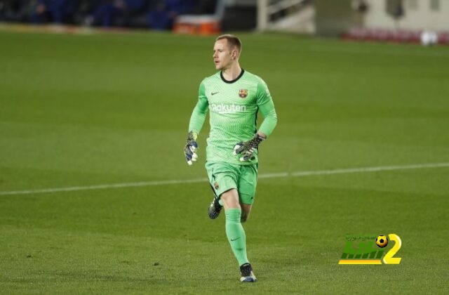 فيديو: سخرية جماهير برشلونة من تير شتيجن!