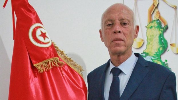 تونس:  حزب النهضة الإسلامي يتهم الرئيس قيس سعيد بالنزوع نحو الحكم الفردي