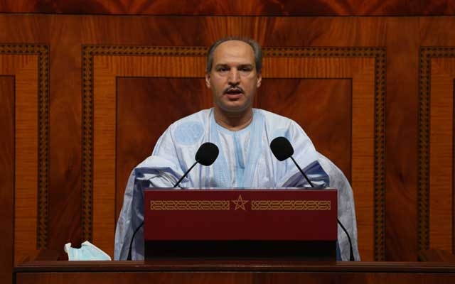 شهادة مؤثرة لبرلماني من كلميم: البوليساريو قتلت والدي وأختي