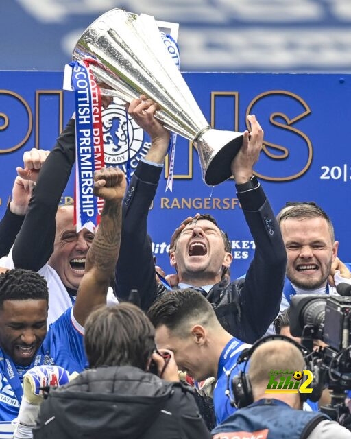 بالأرقام: جيرارد يقود رينجرز لإنجاز غير مسبوق