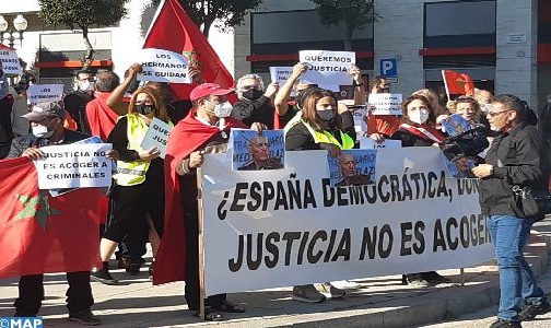 إسبانيا: النسيج الجمعوي المغربي يطالب باعتقال المدعو إبراهيم غالي ومحاكمته على الجرائم التي اقترفها في حق الضحايا