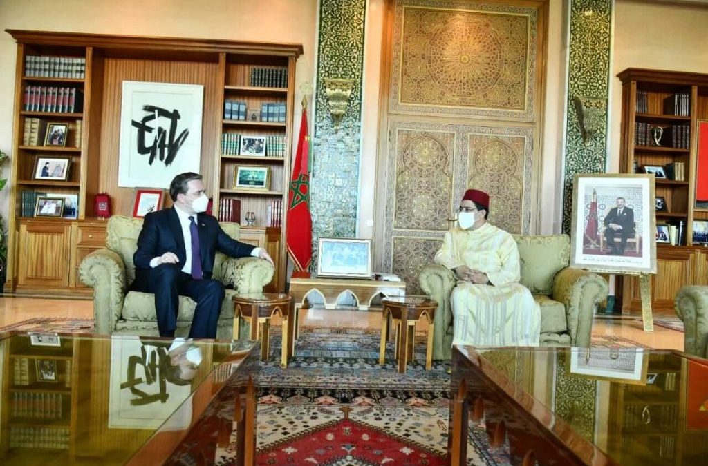 وزير خارجية صربيا: المبادرة المغربية للحكم الذاتي حل جاد وذو مصداقية