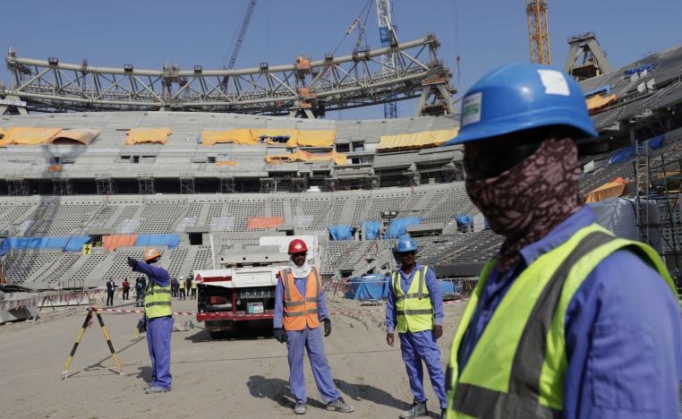 استطلاع: 65% من الألمان يؤيدون مقاطعة المانشافت لمونديال قطر بسبب سوء معاملتها للعمالة الوافدة