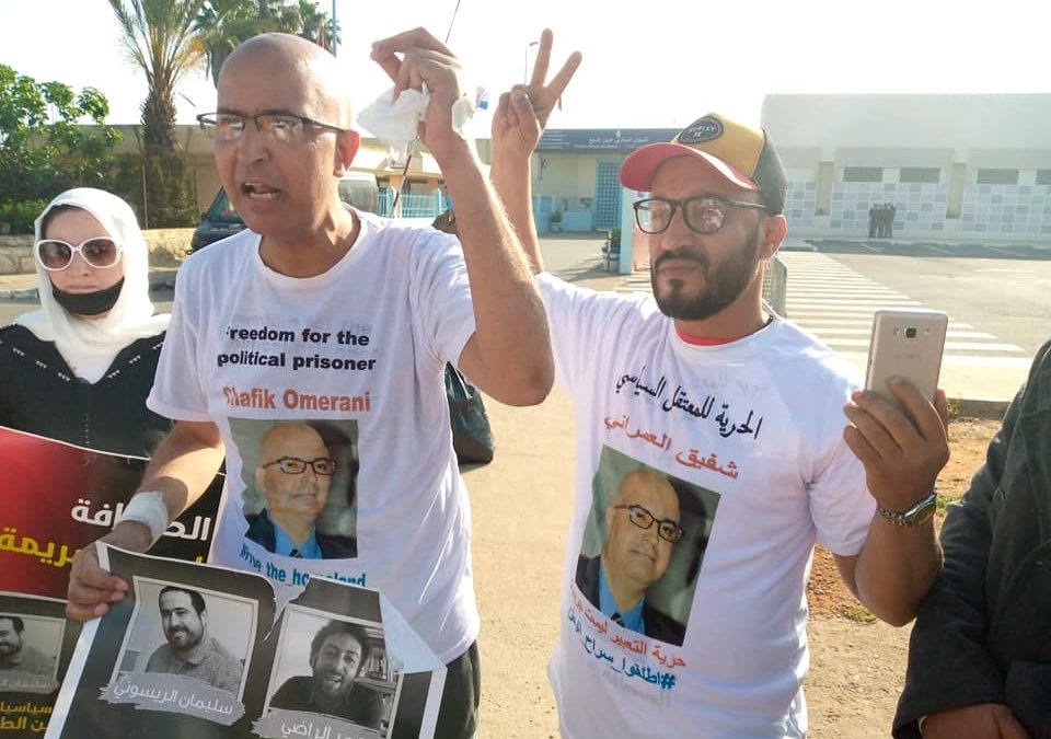 مندوبية السجون ترد على العمراني: