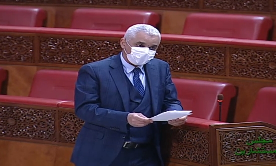 آيت الطالب: حتّى في حالة نفاذ الّلقاح أو حصول تأخّر في التزوّد فإن بلادنا ستكون قد نجحت في التقليص من حالات الوفيات والحالات الخطيرة