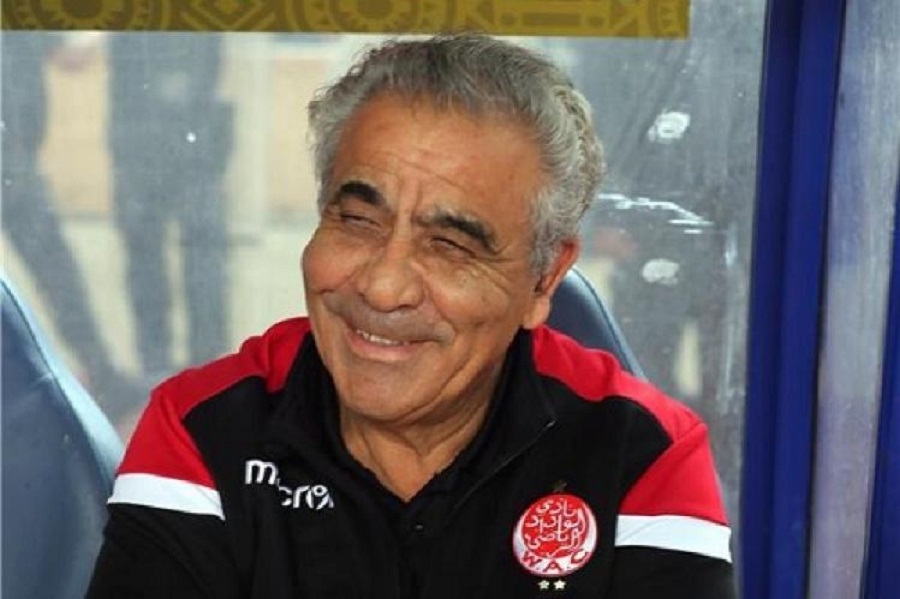 البنزرتي: الانتصار على نهضة بركان سيخول لنا خوض المباريات بأريحية