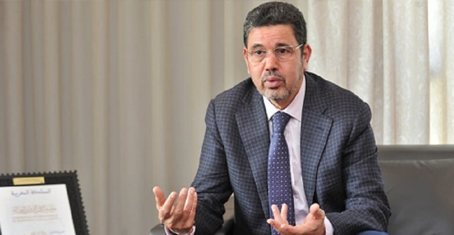 عبد النباوي: تنفيذ الأحكام القضائية الوجه الحقيقي للعدالة