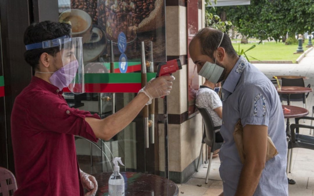 في ثاني أيام رمضان..المغرب يسجل 596 إصابة و7 وفيات جديدة بـ” كورونا”