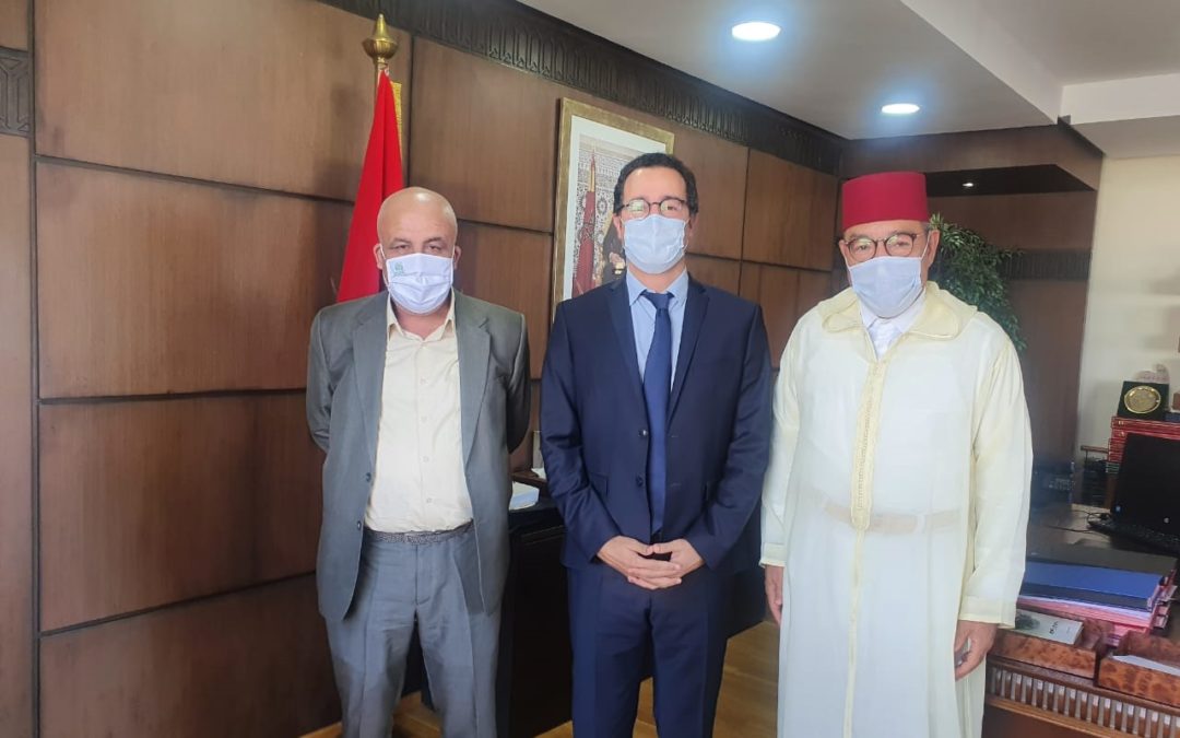 إجراءات الدعم الإستثنائي: الفيدرالية المغربية لناشري الصحف تعلن عن قرار الاستمرار في صرف الأجور ل3 شهور أخرى