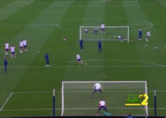 فيديو: فيرنر يصيب جماهير تشيلسي بالإحباط حتى في المران