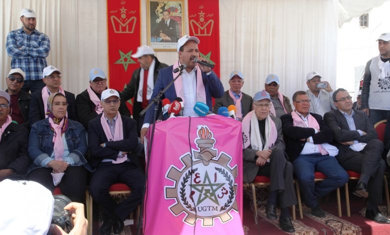 “الاتحاد العام للشغالين بالمغرب”: الجائحة عرت واقع الفوارق الاجتماعية لدى الطبقة العاملة