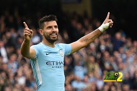 أجويرو يتحدث عن هدفه في كريستال بالاس وقرار جوارديولا