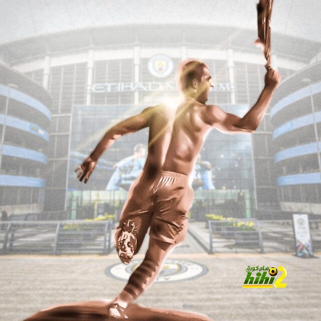 أجويرو يرحل السيتي تاركًا إرثًا يصعب تكراره!