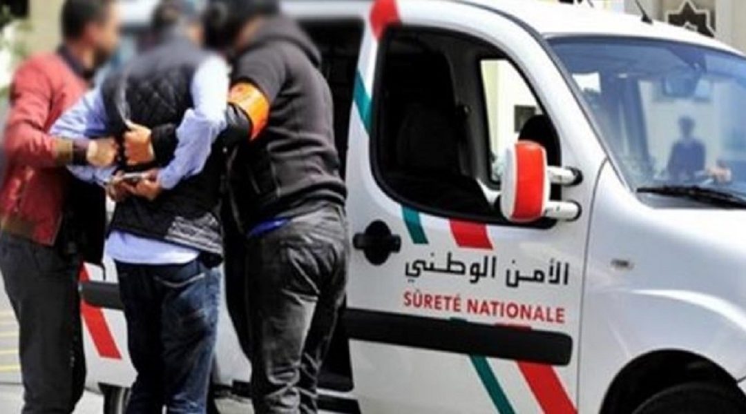 أحدهما شرطي بـ