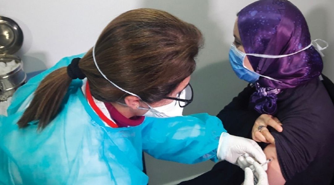 أزيد من 4 ملايين و340 ألف شخص تلقوا التلقيح الكامل بالمغرب