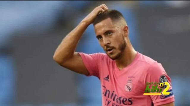 أغيري يدعو إلى مغادرة هازارد ريال مدريد في هذا الصيف