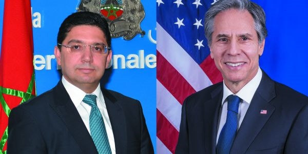 أمريكا ومغربية الصحراء..أكضيض يكشف لـ