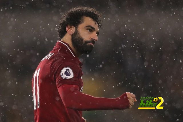 أول تعليق من محمد صلاح بعد فوزه بجائزة لوريوس