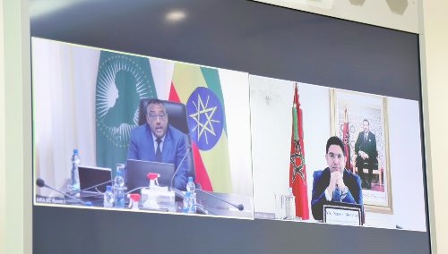 إثيوبيا تشيد بجهود المغرب الجادة وذات المصداقية لإيجاد حل سياسي عادل في الصحراء