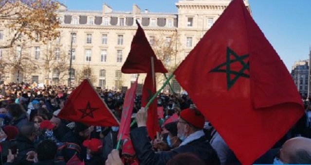 إسبانيا .. فعاليات جمعوية بمدينة خيرونا تطالب باعتقال المدعو إبراهيم غالي ومحاكمته