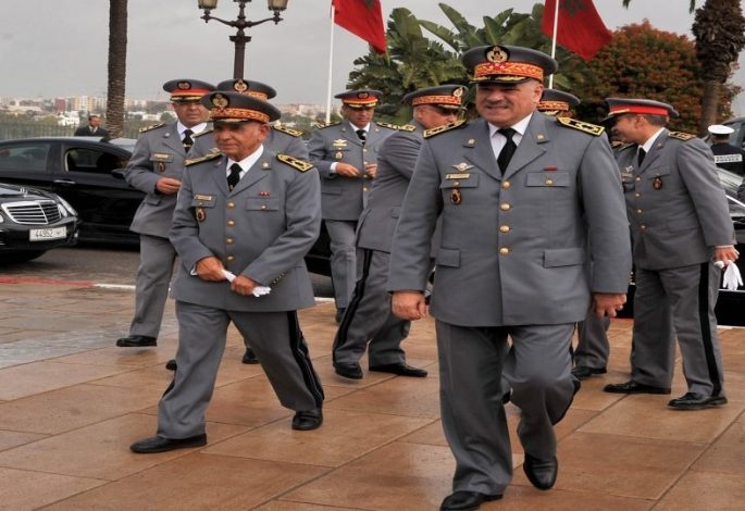 إعفاء قائد الدرك الملكي بطنجة بسبب ملف المخدرات الذي أدى إلى توقيف عشرة دركيين بالقصر الصغير