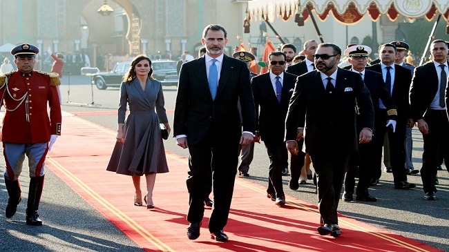 إيقاع أكبر أزمة بين مدريد والرباط منذ جزيرة المعدنوس