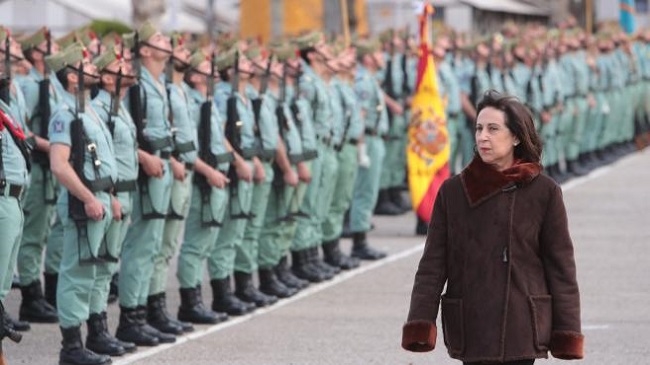 اسبانيا ترفع وتيرة التصعيد.. وزيرة الدفاع تتهم المغرب بــ