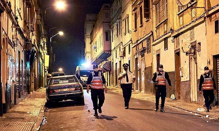 استمرار العمل بإجراءات الإغلاق الليلي المتخذة خلال شهر رمضان يثير غضب المغاربة