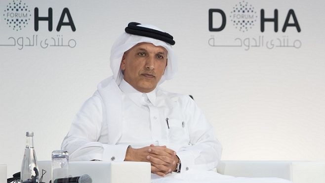 اعتقال وزير المالية القطري بتهمة الاختلاس