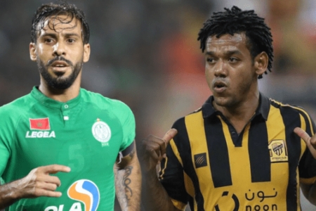 الاتحاد العربي يحدد تاريخ المباراة النهائية بين الرجاء واتحاد جدة السعودي