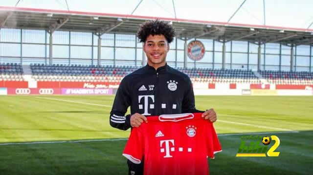 البايرن يخطط للإبقاء على الأمريكي الصاعد جاستن!