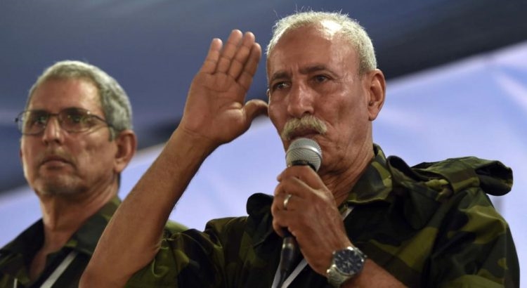 البرلمان الأوروبي يندد باستقبال إسبانيا لزعيم البوليساريو