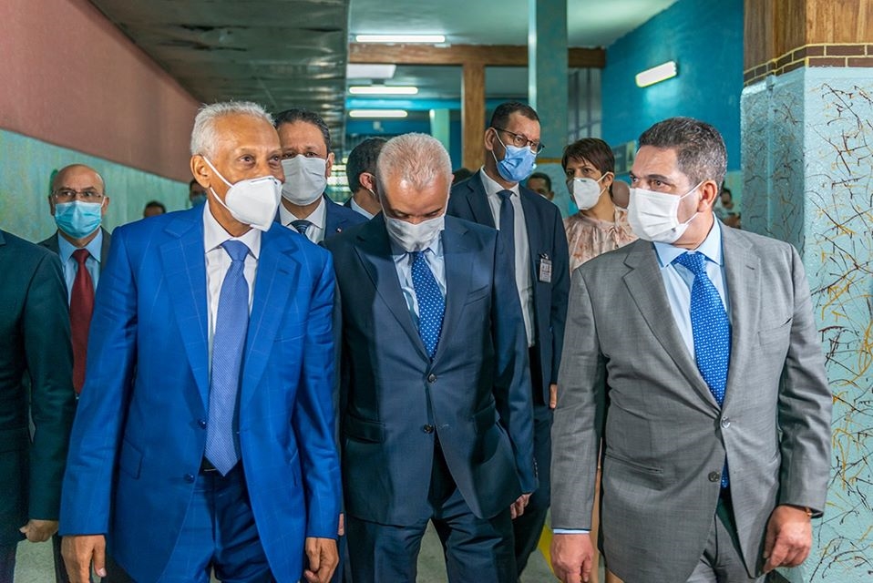 التامك يوقع اتفاقية شراكة لدعم السجناء الشباب