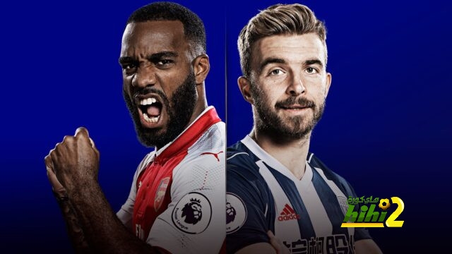 التشكيل الرسمي للجانرز أمام ويست بروميتش بالبريميرليج..