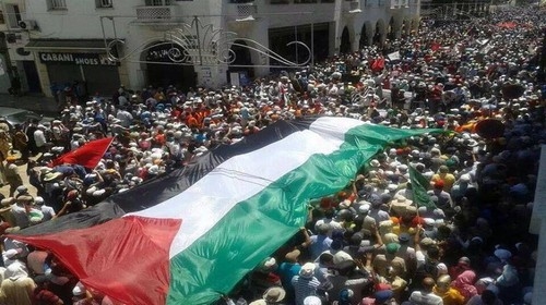 “التوحيد والإصلاح” تدعو لتنظيم مسيرة وطنية شعبية داعمة للفلسطينيين ورافضة للتطبيع