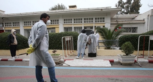 الجزائر..  استنفار لمواجهة المنحنى التصاعدي للإصابة بكورونا