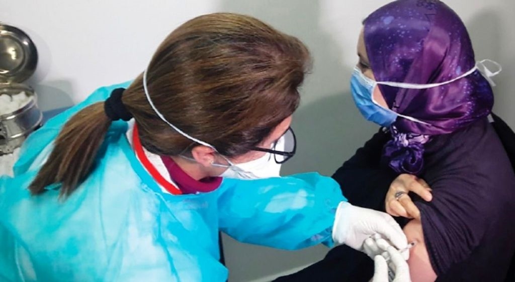 الجمعة.. 35 إصابة جديدة ووفاة واحدة بـ