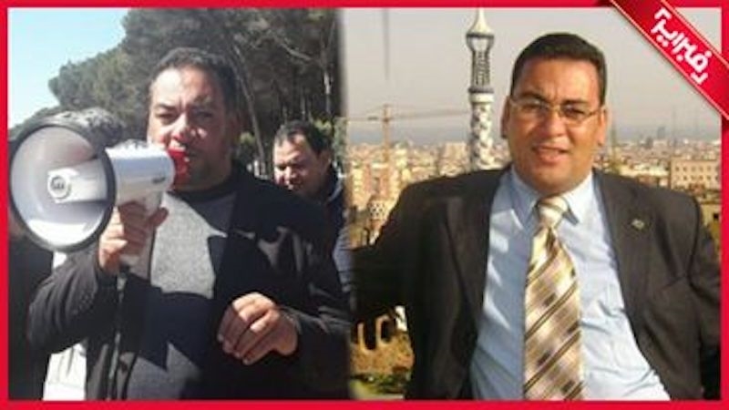 الحقوقي السدراوي يدخل في إضراب مفتوح عن الطعام