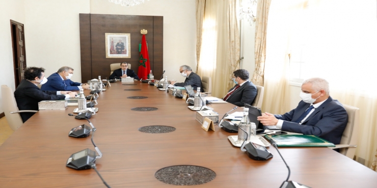 الحكومة تصادق على مشروع قانون يتعلق بنظام الأملاك العقارية للجماعات الترابية