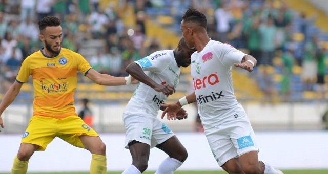 الرجاء يستغرب من قرار تغيير ملعب مباراته أمام نهضة الزمامرة