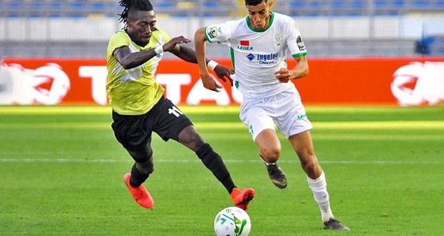 الرجاء يهزم أورلاندو بيراتس برباعية ويتأهل لنصف نهائي كأس الكاف