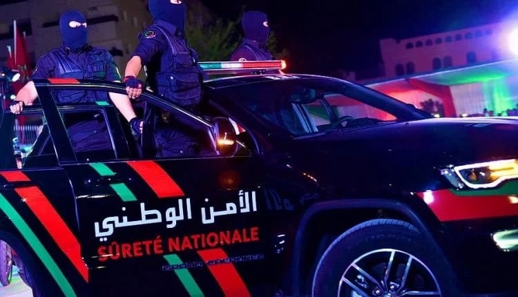 الرصاص يلعلع بالعيون.. مطاردة