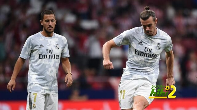 الريال يستعد للاستماع لعروض هازارد وبيل!