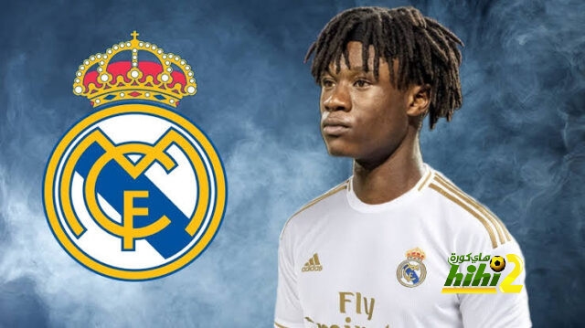 الريال يضع كامافينجا أولوية في الصيف!