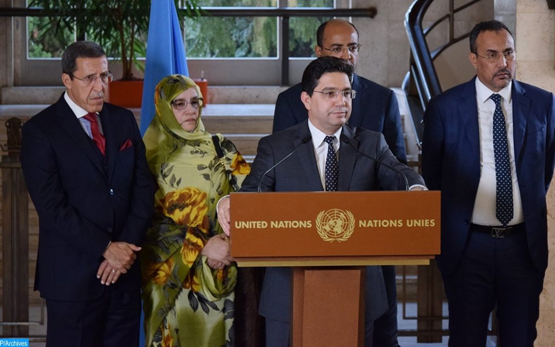 الصحراء..متحدث باسم الخارجية الأمريكية ينفي حديث بلينكن وبوريطة عن اعلان ترامب