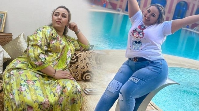 الفيديو القنبلة..الراقصة