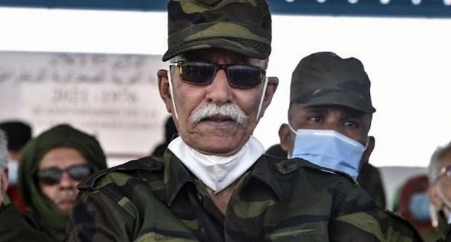 القضاء الإسباني يستدعي زعيم “البوليساريو” للتحقيق معه