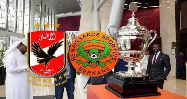“الكاف” يحدد موعد وملعب السوبر الإفريقي